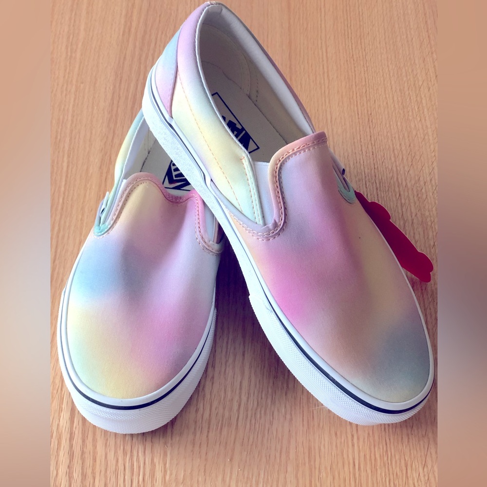 Women’s Vans 8.5